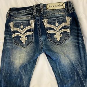 Rock Revival Jeans